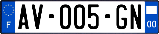 AV-005-GN