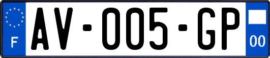 AV-005-GP