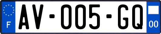 AV-005-GQ