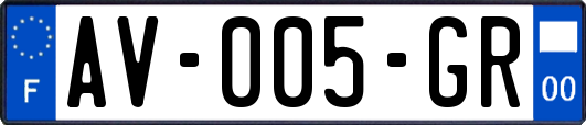 AV-005-GR