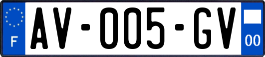 AV-005-GV