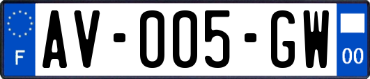 AV-005-GW