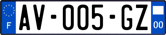 AV-005-GZ