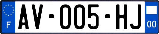 AV-005-HJ