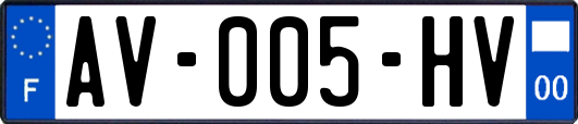 AV-005-HV