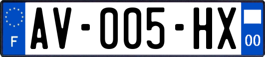 AV-005-HX