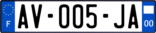 AV-005-JA