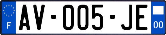 AV-005-JE