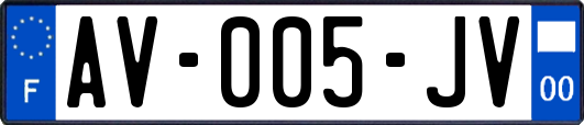 AV-005-JV