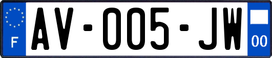 AV-005-JW