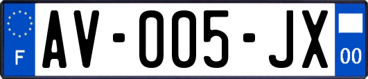 AV-005-JX