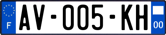 AV-005-KH
