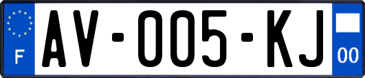 AV-005-KJ