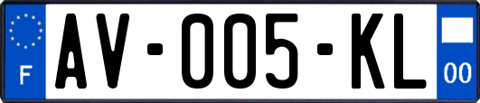 AV-005-KL