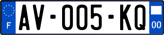 AV-005-KQ