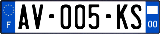 AV-005-KS