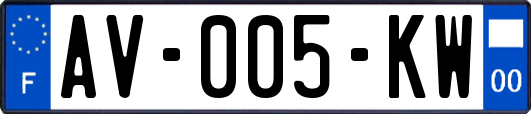AV-005-KW