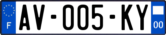 AV-005-KY
