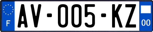 AV-005-KZ