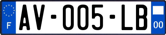 AV-005-LB