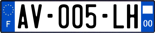 AV-005-LH