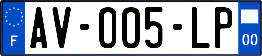 AV-005-LP
