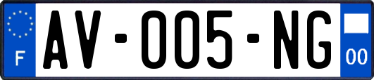 AV-005-NG
