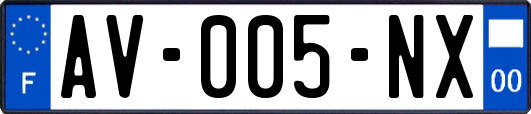 AV-005-NX