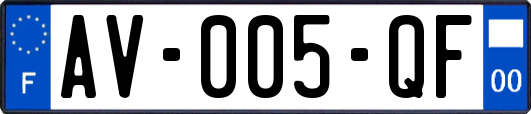 AV-005-QF