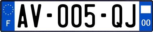 AV-005-QJ