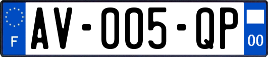 AV-005-QP
