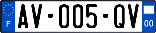 AV-005-QV