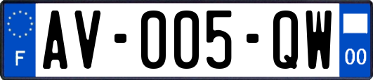 AV-005-QW