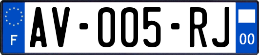 AV-005-RJ