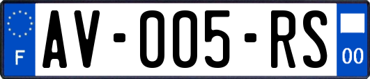 AV-005-RS