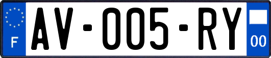 AV-005-RY