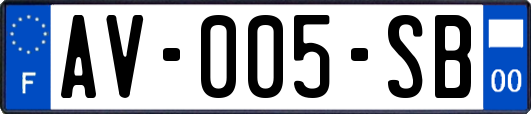 AV-005-SB