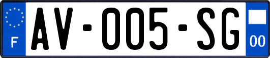 AV-005-SG