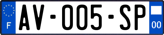 AV-005-SP