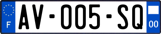 AV-005-SQ