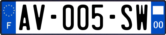 AV-005-SW