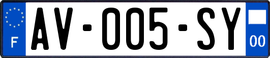 AV-005-SY