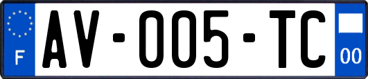 AV-005-TC