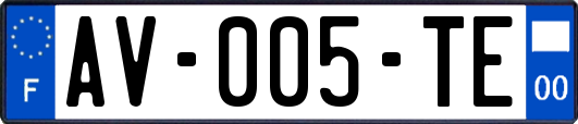 AV-005-TE