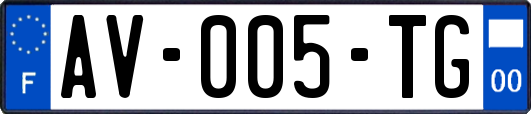 AV-005-TG