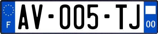 AV-005-TJ