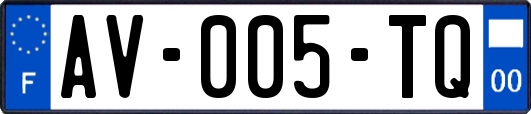 AV-005-TQ
