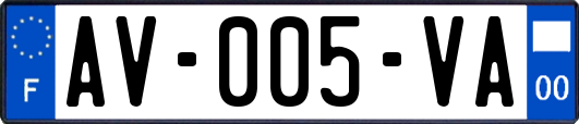 AV-005-VA