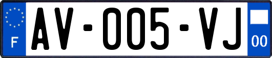 AV-005-VJ