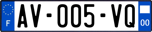 AV-005-VQ